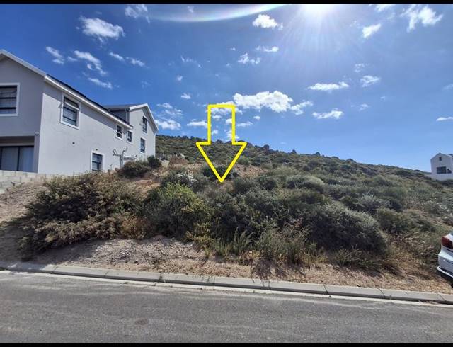 LAND FOR SALE IN ST HELENA VIEWS